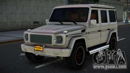 Mercedes-Benz G55 AMG Etok for GTA 4