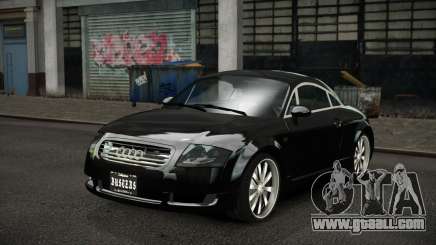 Audi TT Cosgoquju for GTA 4