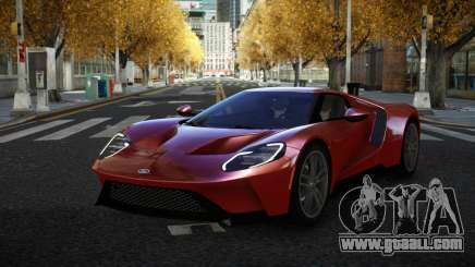 Ford GT Hunert for GTA 4