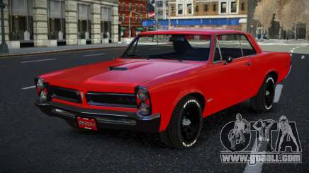 Pontiac GTO Joyyuvur for GTA 4