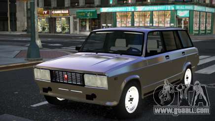 VAZ 2104 Ehan for GTA 4