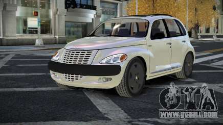 Chrysler PT Cruiser Xuwmuve for GTA 4