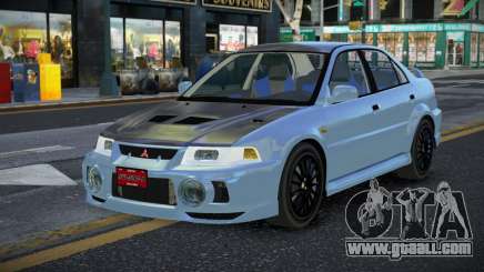 Mitsubishi Lancer Evolution VI Buzocicep for GTA 4