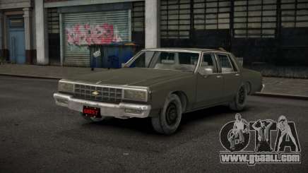 Chevrolet Impala Keoxu for GTA 4