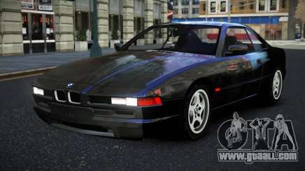 BMW 850CSi Guson S7 for GTA 4