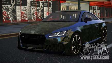 Audi TT Arden S8 for GTA 4