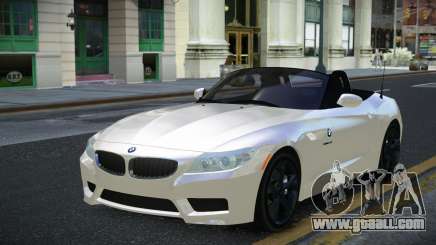 BMW Z4 Ibov for GTA 4