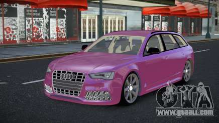 Audi A6 Maire for GTA 4