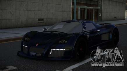 Gumpert Apollo Thoary S6 for GTA 4