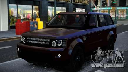 Land Rover Range Rover Sport Yatekaf for GTA 4