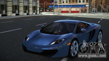 McLaren MP4 Waqfo for GTA 4