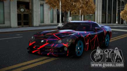 Dodge Viper Rtjasia S14 for GTA 4