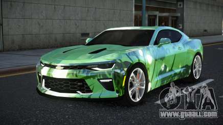 Chevrolet Camaro SS Anzie S1 for GTA 4