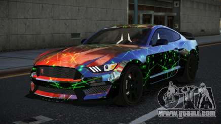 Shelby Mustang Deson S1 for GTA 4