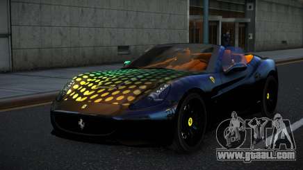 Ferrari California Saren S5 for GTA 4