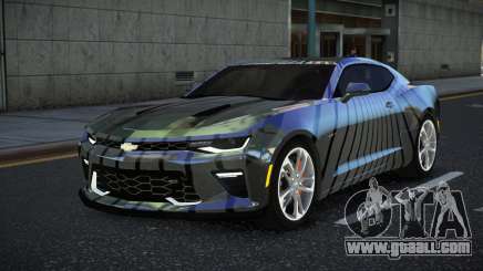 Chevrolet Camaro SS Anzie S5 for GTA 4