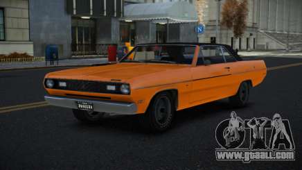 Plymouth Scamp Fovi for GTA 4