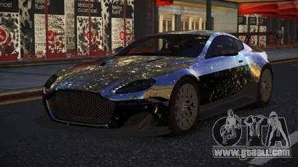 Aston Martin Vantage Denli S12 for GTA 4