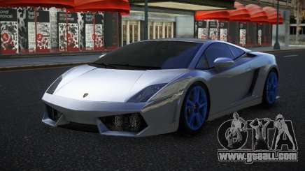 Lamborghini Gallardo Necpud for GTA 4