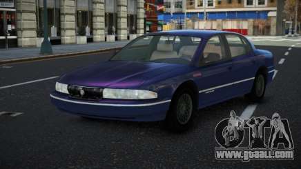 Chrysler New Yorker Remesuled for GTA 4