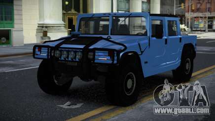Hummer H1 Bixebaka for GTA 4