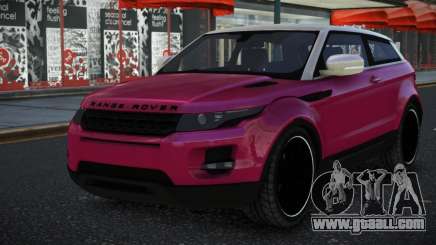 Range Rover Evoque Harba for GTA 4