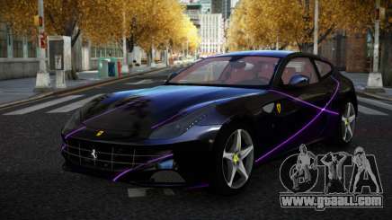 Ferrari FF Nyriais S13 for GTA 4