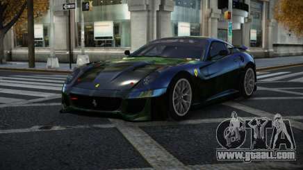 Ferrari 599 Rophy S10 for GTA 4