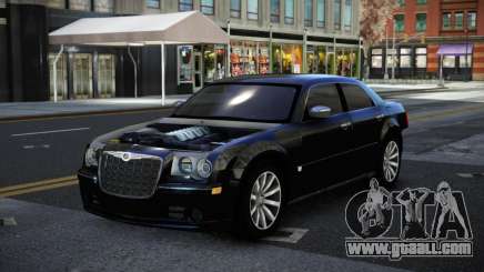 Chrysler 300C Zuwidiha for GTA 4