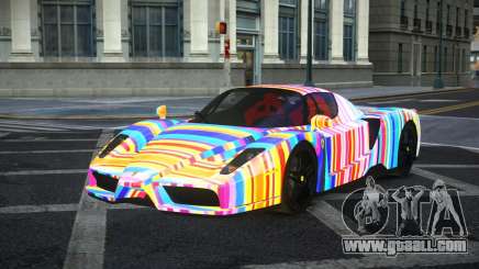 Ferrari Enzo Vantery S6 for GTA 4