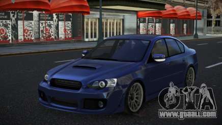 Subaru Legacy Vaseyov for GTA 4