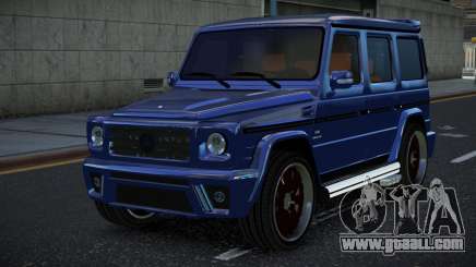 Mercedes-Benz G55 AMG Juje for GTA 4