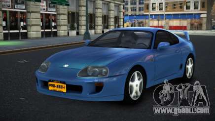 Toyota Supra Vidotad for GTA 4