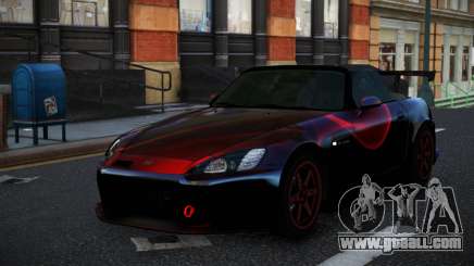Honda S2000 Chjay S1 for GTA 4