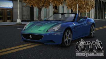 Ferrari California Qacizayij for GTA 4