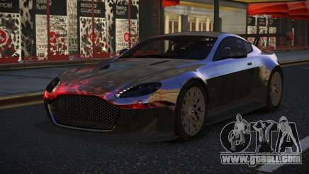 Aston Martin Vantage Denli S13 for GTA 4