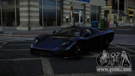 Saleen S7 Viuto for GTA 4