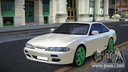 Nissan Silvia Ubow for GTA 4