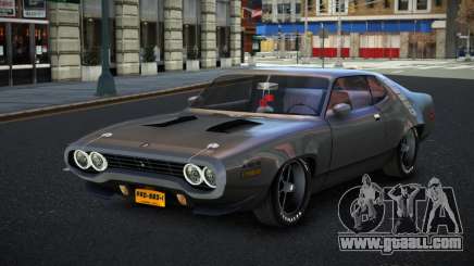 Plymouth Roadrunner Rasraqon for GTA 4