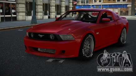 Ford Mustang GT Xalivawo for GTA 4