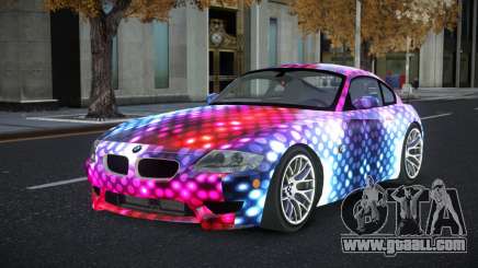 BMW Z4 Lijusa S1 for GTA 4