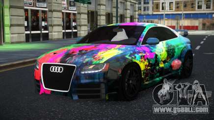 Audi S5 Nachlie S7 for GTA 4