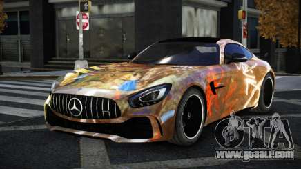Mercedes-Benz AMG GT Jenah S9 for GTA 4