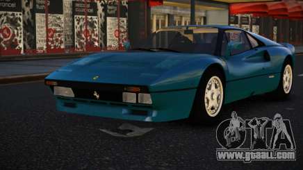 Ferrari 288 Wiyizet for GTA 4