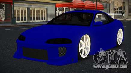 Mitsubishi Eclipse Nizbi for GTA 4