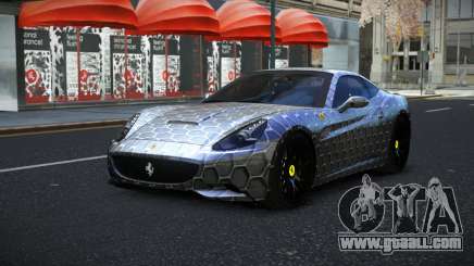 Ferrari California Cholian S10 for GTA 4