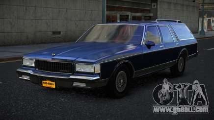 Chevrolet Caprice Classic Diyhop for GTA 4