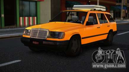 Mercedes-Benz 200 TE Edok for GTA 4
