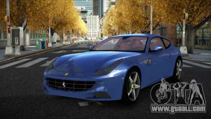 Ferrari FF Nyriais for GTA 4