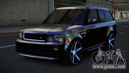 Land Rover Range Rover Sport Quyayak for GTA 4